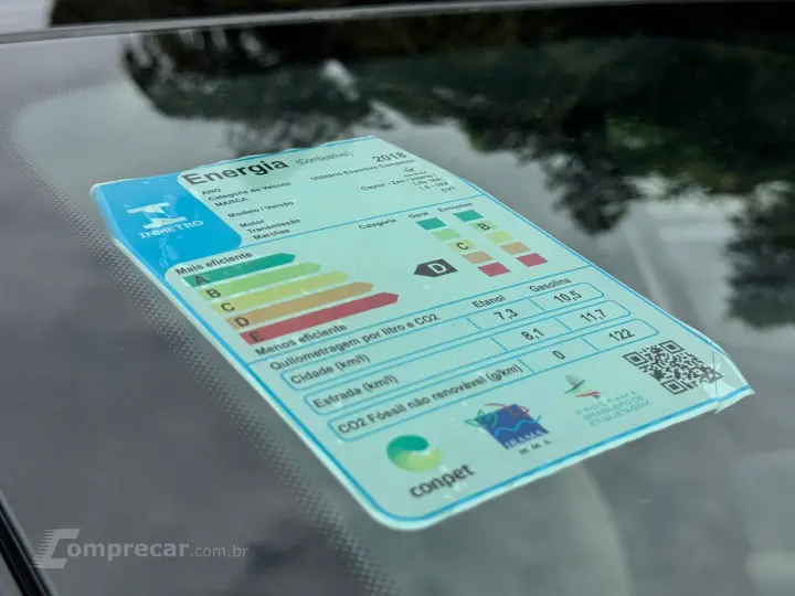 CAPTUR 1.6 16V SCE Intense