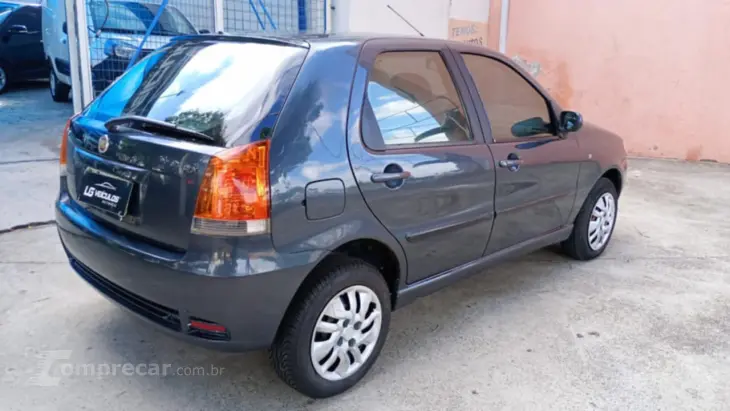 PALIO 1.8 MPI HLX 8V