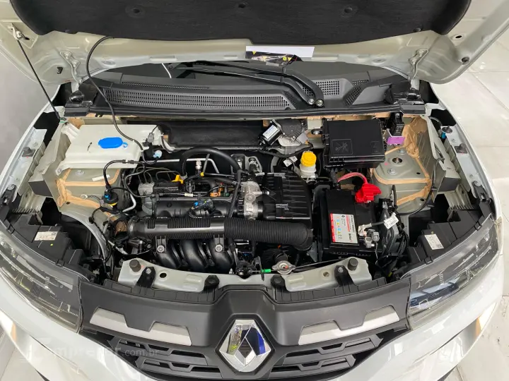 Kwid KWID OUTSIDER 1.0 Flex 12V 5p Mec.