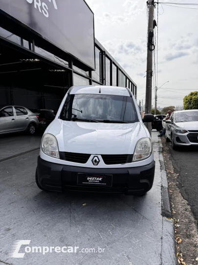 Kangoo Express Hi-Flex 1.6 16V