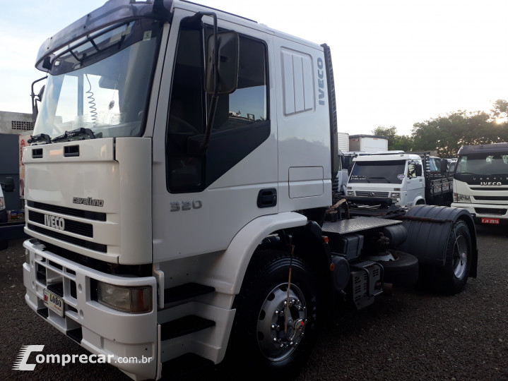 Iveco cavallino 320