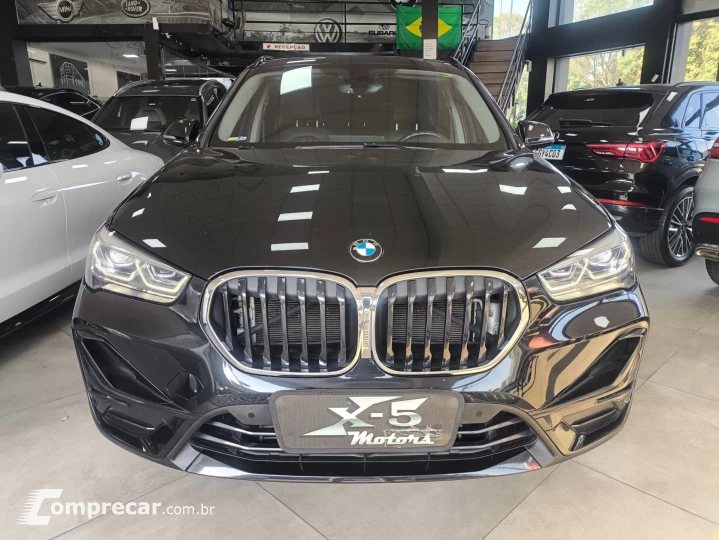 X1 XDRIVE 25i Sport 2.0/2.0 Flex Aut.