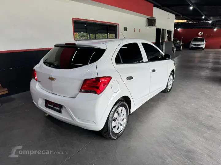 Onix Hatch 1.0 4P FLEX JOY