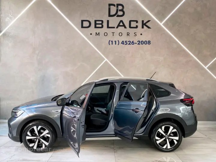 Nivus Highline 1.0 200 TSI Flex Aut.