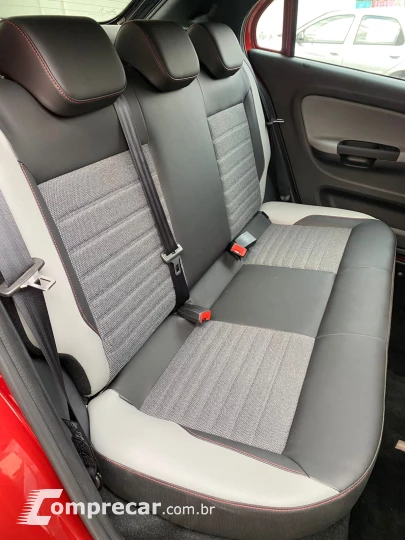 GOL 1.0 12V MPI Totalflex Last Edition