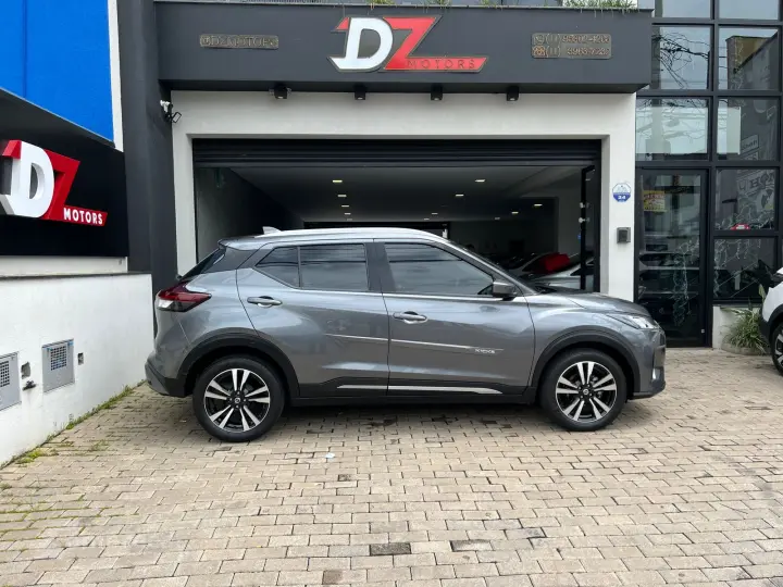 KICKS 1.6 16vstart Advance