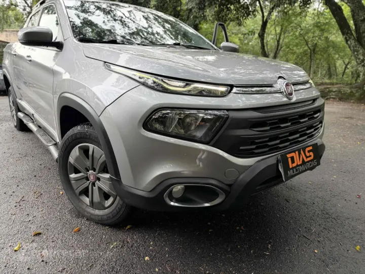 TORO 1.8 16V EVO FLEX FREEDOM AT6