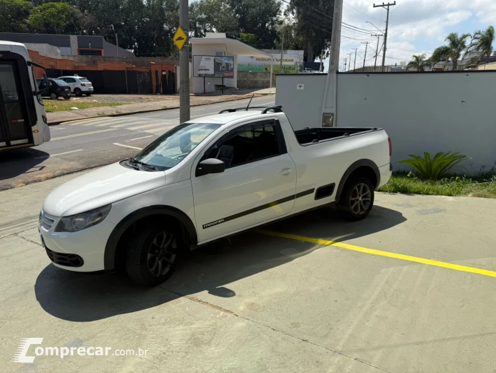 SAVEIRO 1.6 MI Trooper CS 8V G.V
