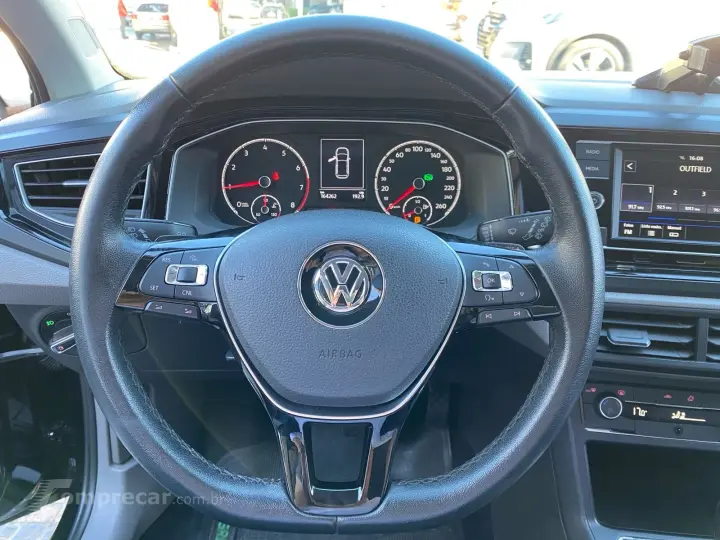 POLO 1.0 200 TSI COMFORTLINE AUTOMÁTICO