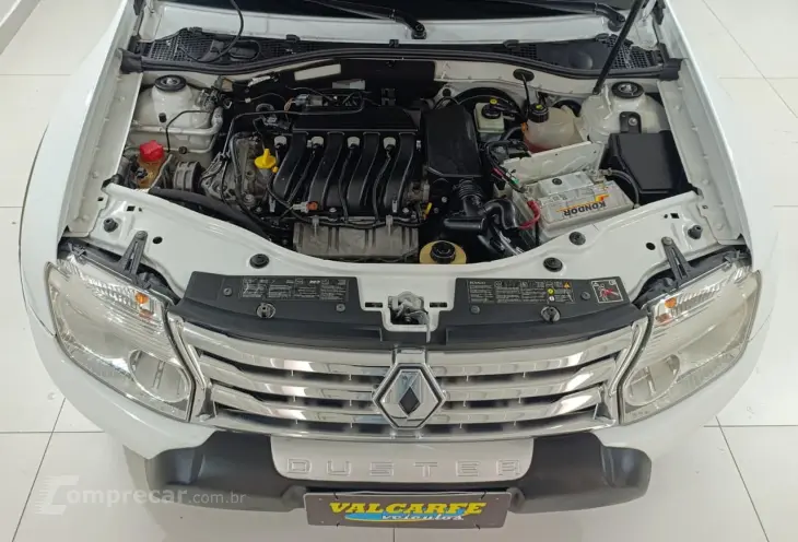 DUSTER 2.0 16V Dynamique
