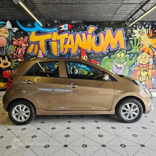 PICANTO EX41.0MTFF