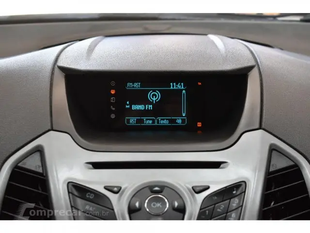 ECOSPORT - 1.6 SE 16V 4P POWERSHIFT