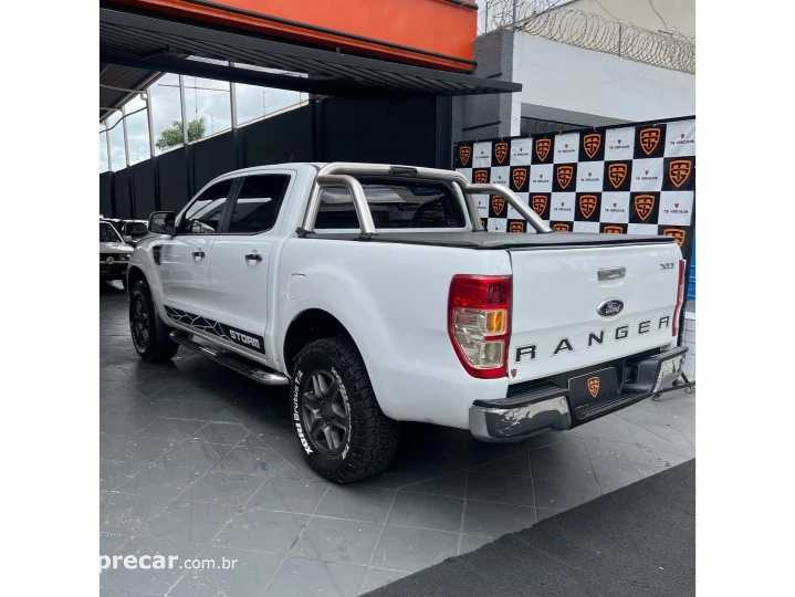 RANGER 2.5 XLT 4X2 CD 16V FLEX 4P MANUAL