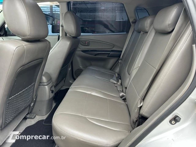 TUCSON - 2.0 MPFI GLS TOP 16V 143CV 2WD 4P AUTOMÁTICO