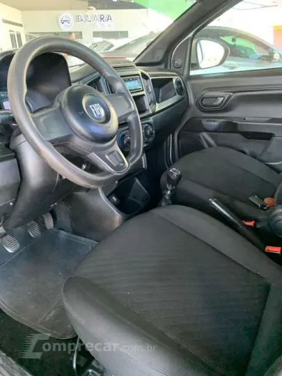 Strada Endurance 1.4 Flex 8V CS Plus