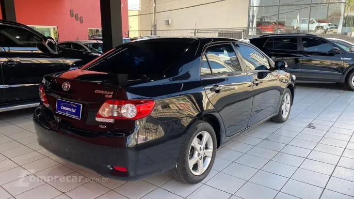 TOYOTA COROLLA 2.0 XEI