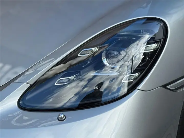 718 2.0 16V H4 Cayman