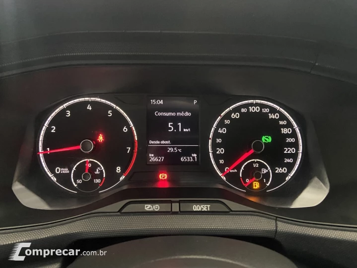 T-CROSS 1.0 200 TSI TOTAL FLEX SENSE AUTOMÁTICO