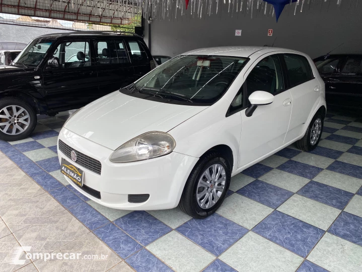 PUNTO 1.4 Attractive 8V