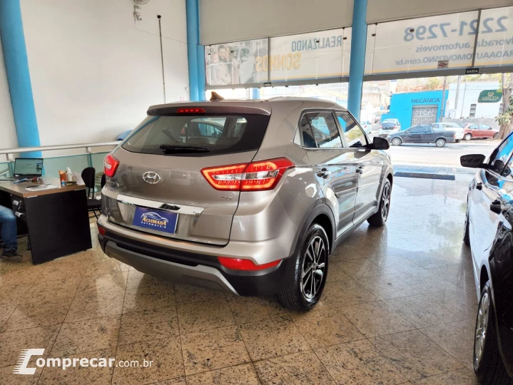 Creta Prestige 2.0 16V Flex Aut.