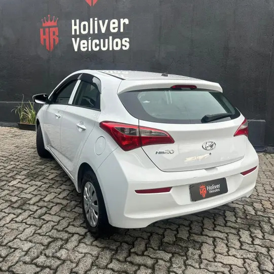 HB20 1.0 12V Comfort