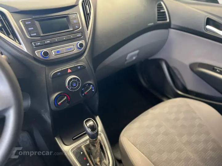 HYUNDAI HB20S 1.6 COMFORT PLUS 16V