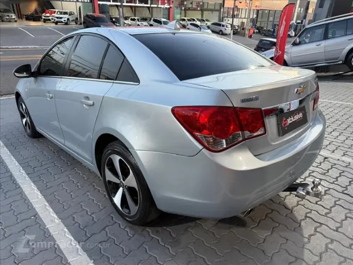 CRUZE 1.8 LT 16V