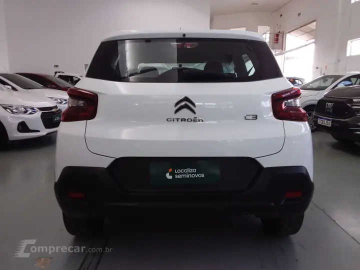 C3 1.0 FIREFLY FLEX LIVE PACK MANUAL