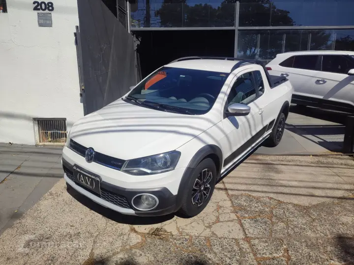 SAVEIRO 1.6 Cross CE 16V