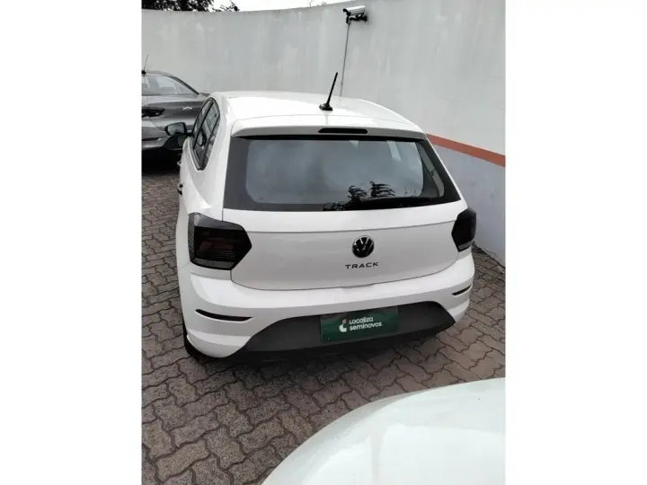 POLO 1.0 MPI TRACK MANUAL