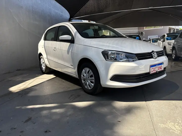 GOL 1.6 MI 8V FLEX 4P MANUAL G.V