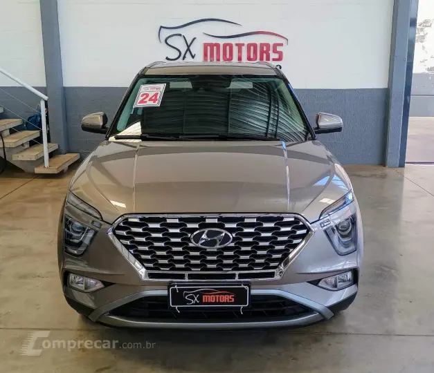 CRETA 1.0 Tgdi Platinum