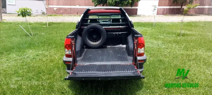 STRADA 1.8 MPI Adventure Locker CE 16V