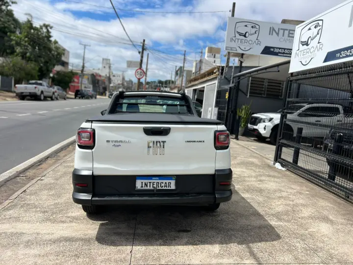 STRADA 1.3 Firefly Endurance CS