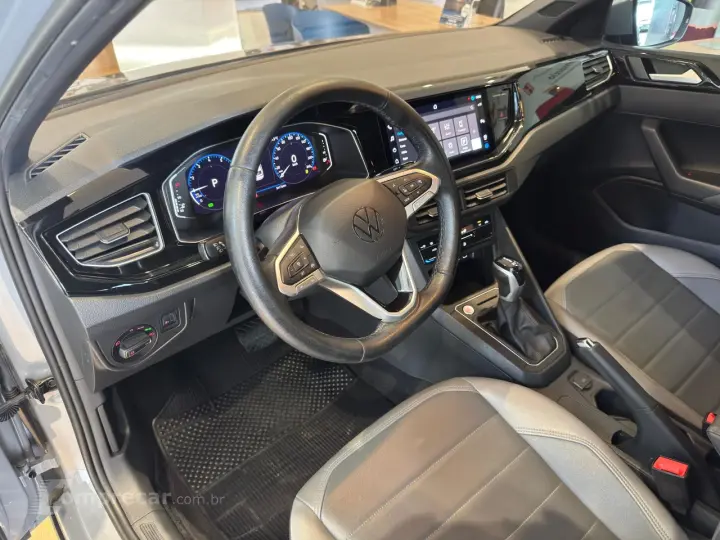 Nivus 1.0 4P FLEX 200 TSI HIGHLINE AUTOMÁTICO