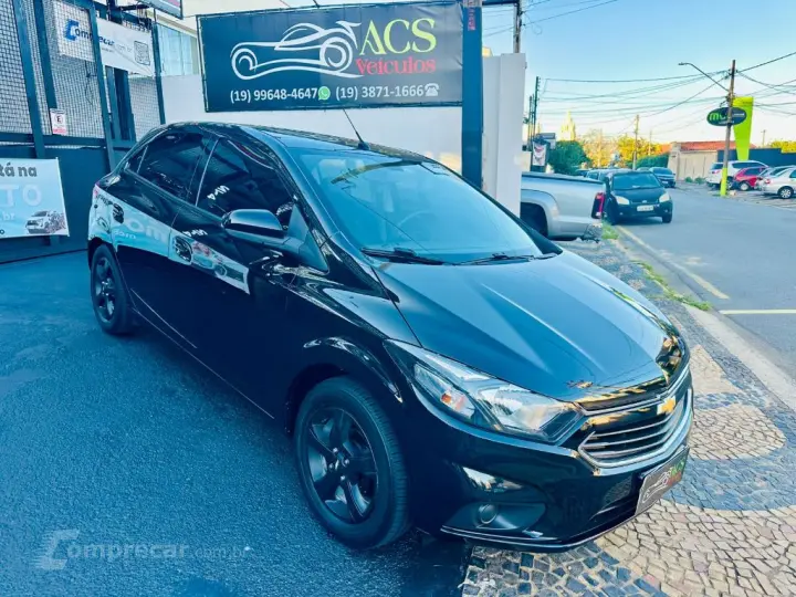 ONIX HATCH LT 1.4 8V FlexPower 5p Mec.