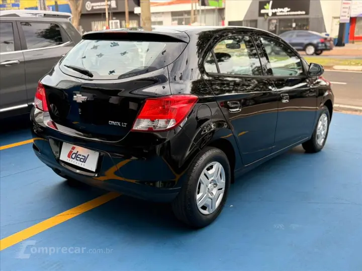 ONIX 1.0 MPFI LT 8V FLEX 4P MANUAL