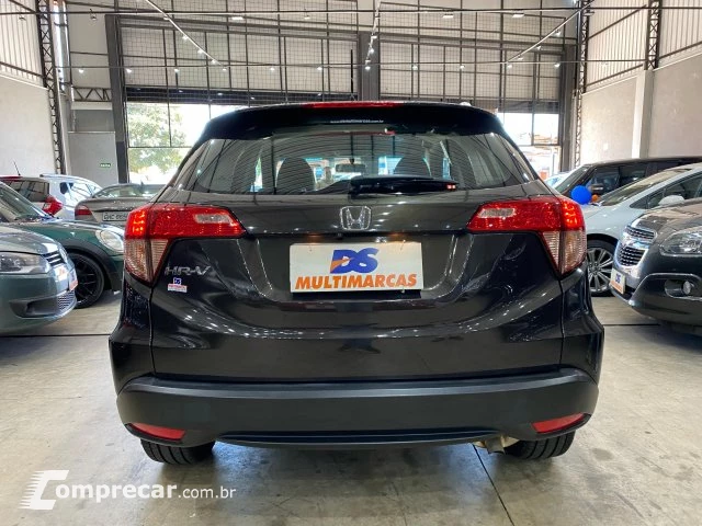 HR-V - 1.8 16V EX 4P AUTOMÁTICO