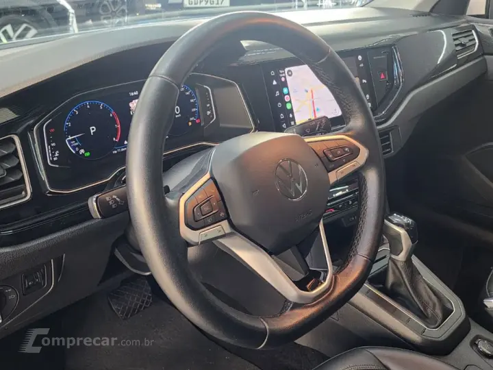 Polo Highline TSI 1.0 Flex 12V Aut.