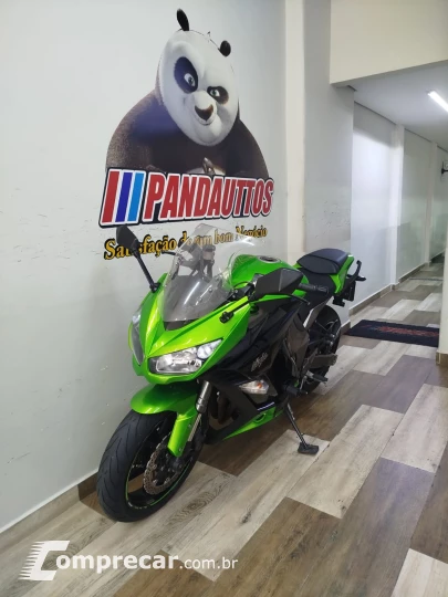 Ninja 1000 cc