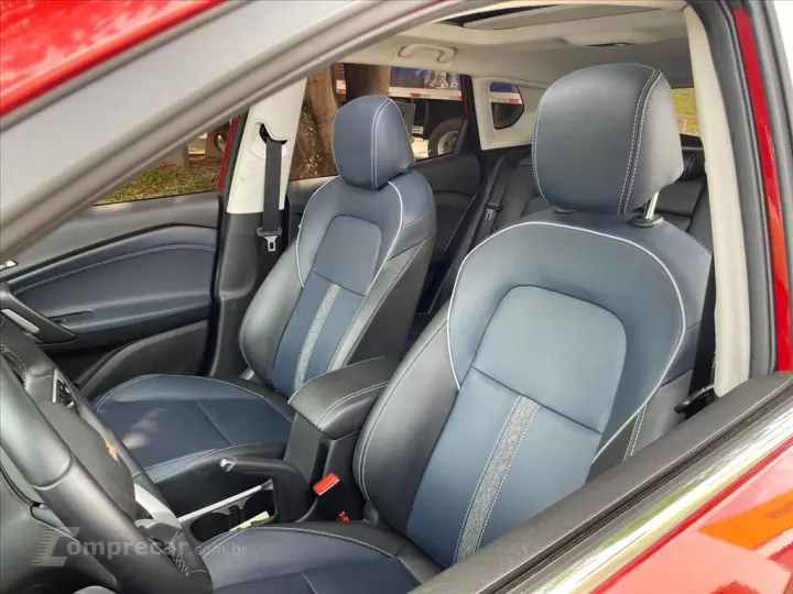 TRACKER 1.2 TURBO FLEX PREMIER AUTOMÁTICO