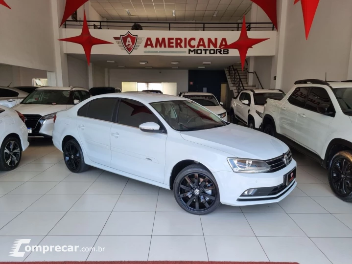 Jetta 2.0 4P TSI HIGHLINE 211 CV AUTOMÁTICO