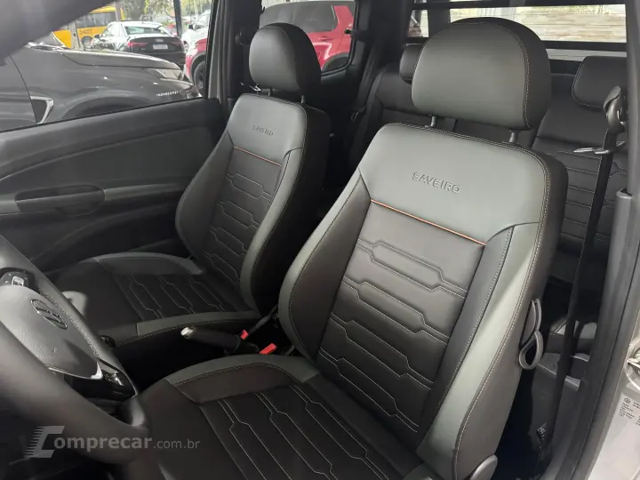 SAVEIRO 1.6 MSI Extreme CD 16V