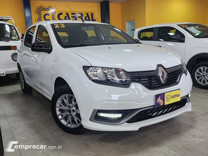 SANDERO S Edition Flex 1.0 12V 5p Mec.