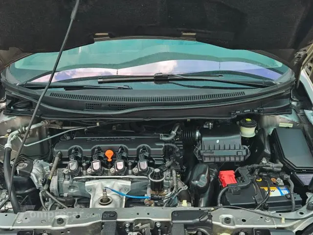 CIVIC - 2.0 LXR 16V 4P AUTOMÁTICO