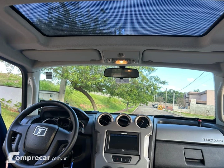 T4 3.2 Trail 4X4 20V Turbo Intercooler