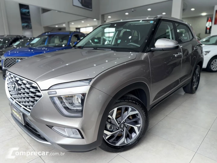 Creta Limited 1.0 tgdi