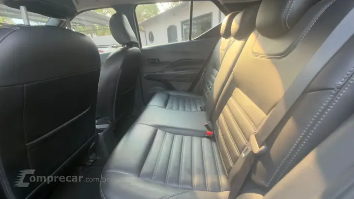 Kicks 1.6 16V 4P FLEXSTART S