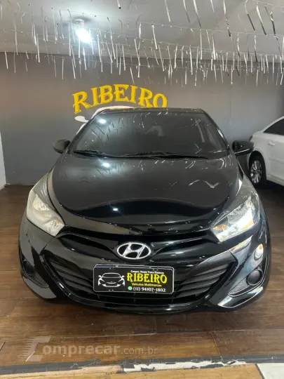 HB20 1.0 12V Comfort