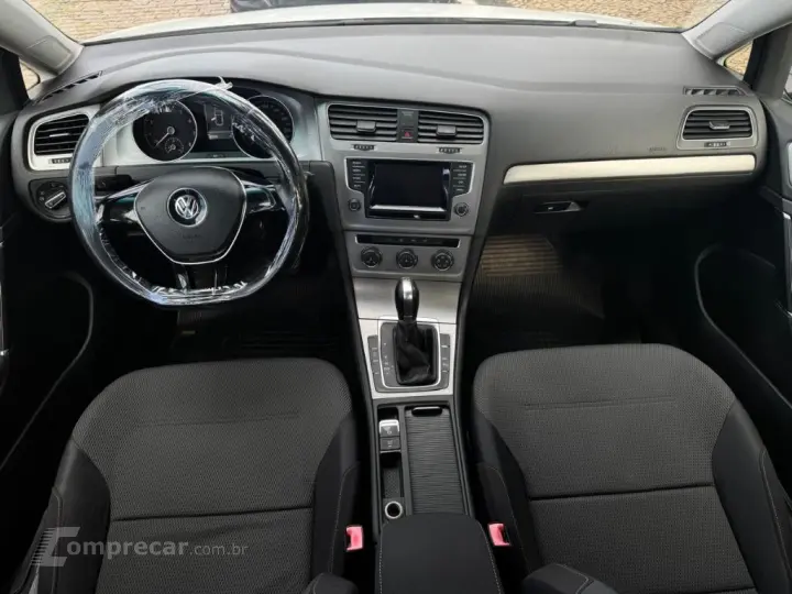 Golf Comfortline 1.4 TSI 140cv Mec.